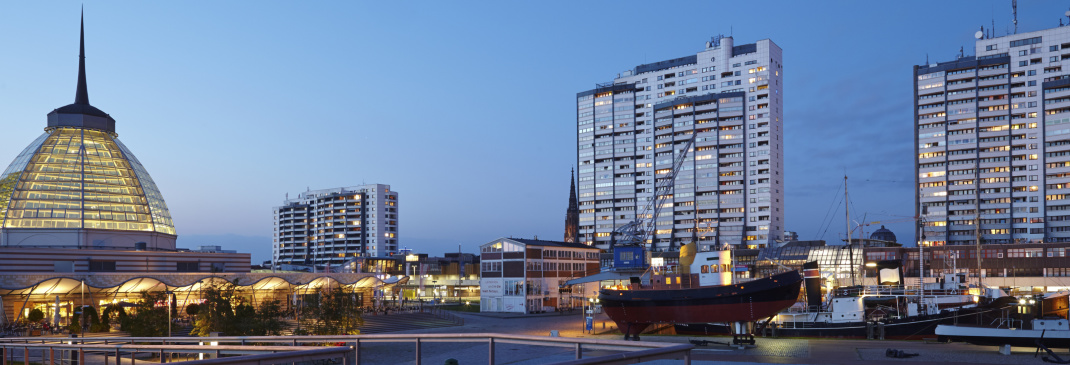 Ein kurzer Leitfaden für Bremerhaven